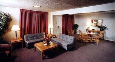Civic Plaza Hotell Abilene Inreriör bild